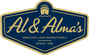 Al & Almas logo