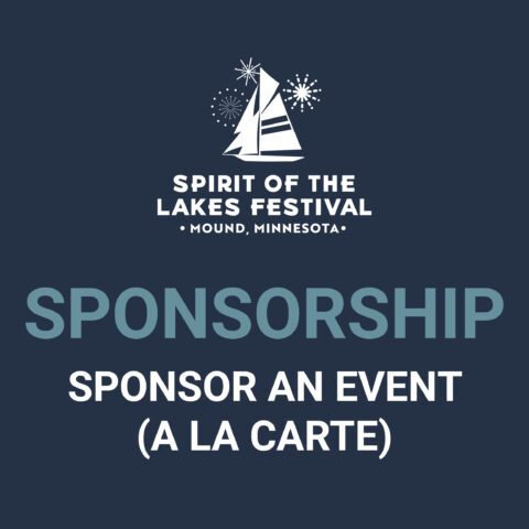 Sponsor an Event (A La Carte)