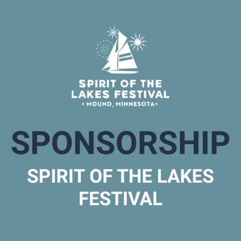 Sponsorship - Spirit of the Lakes