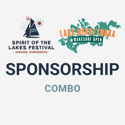 Sponsorship - Combo Festival & Wakesurf Open
