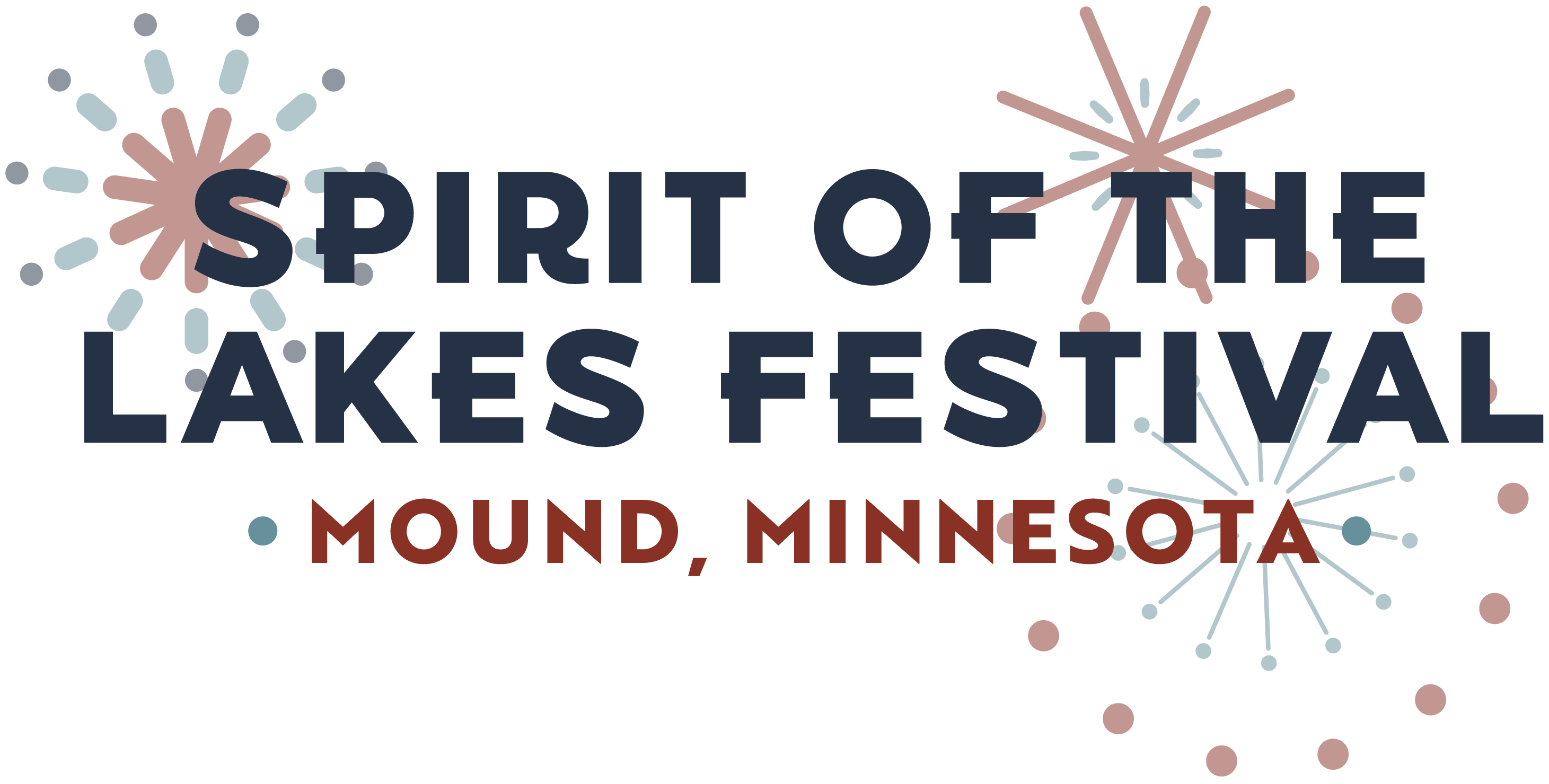 Spirit of the Lakes Festival Logo