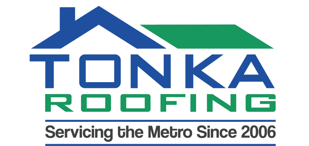 Tonka Roofing logo